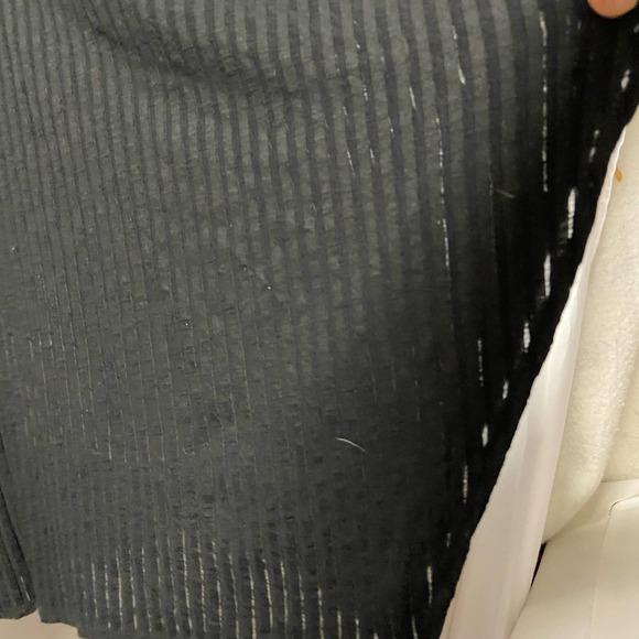 Billabong Spaghetti Strap Top Loose Hi Lo Sides Flowing Size M - Picture 4 of 11